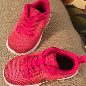 Toddler Nike shoes